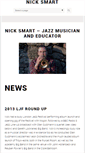 Mobile Screenshot of nicksmart.co.uk